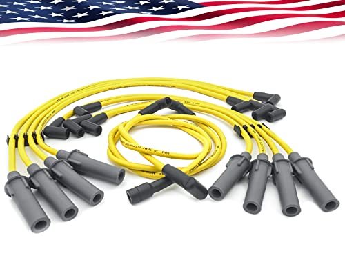 Best Spark Plug Wires for Jeep Grand Cherokee