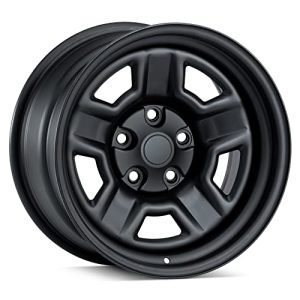 Best Steel Wheel Kits for Jeep