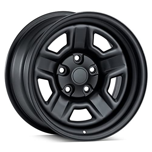 Best Steel Wheel Kits for Jeep