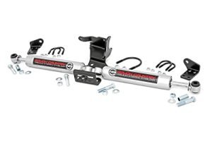 Best Steering Stabilizer for Jeep Gladiator