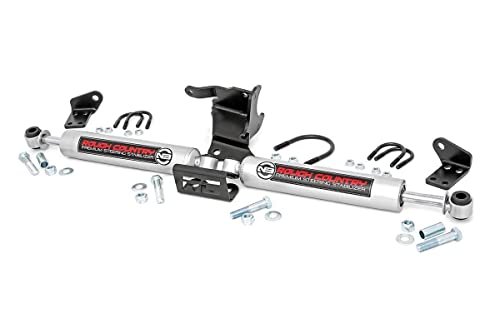 Best Steering Stabilizer for Jeep Gladiator