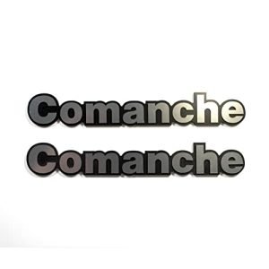 Best Stickers for Jeep Comanche