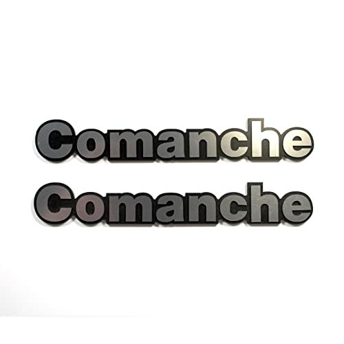 Best Stickers for Jeep Comanche