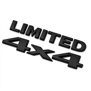 Best Stickers for Jeep Limited