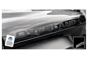 Best Stickers for Jeep Overland