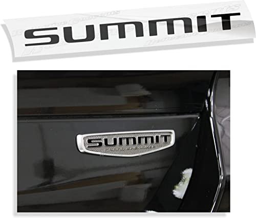 Best Stickers for Jeep Summit