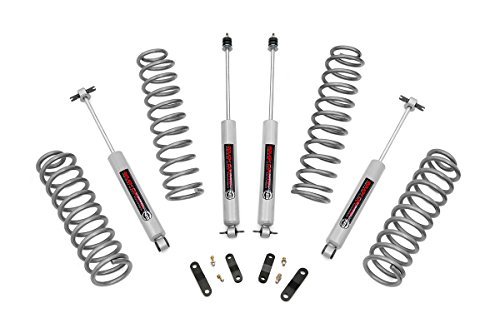 Best Suspension Lift Kits for Jeep