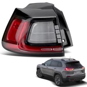 Best Tail Lights for Jeep Cherokee