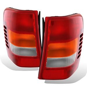 Best Tail Lights for Jeep Grand Cherokee