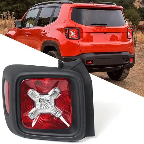 Best Tail Lights for Jeep Renegade