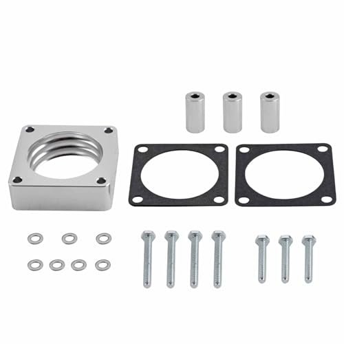 Best Throttle Body Spacers for Jeep Grand Cherokee