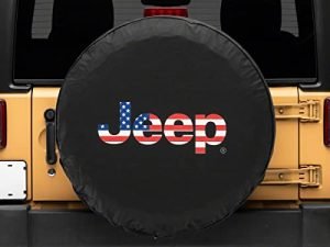 Best Tire Covers for Jeep Cj5