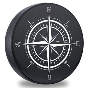 Best Tire Covers for Jeep Compass