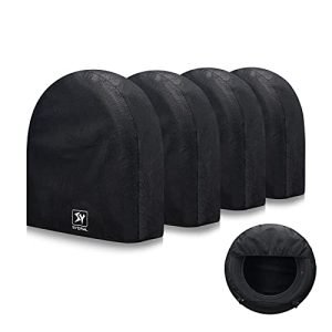 Best Tire Covers for Jeep Gladiator