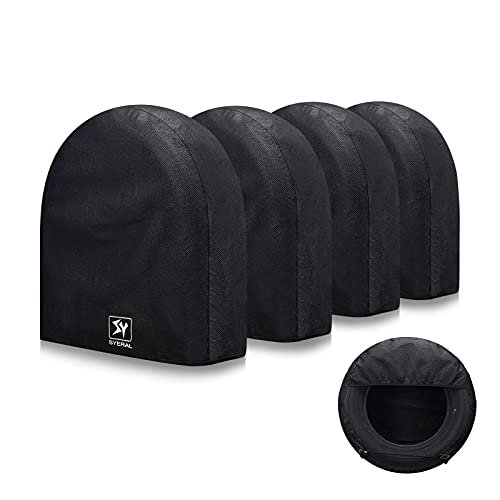 Best Tire Covers for Jeep Gladiator