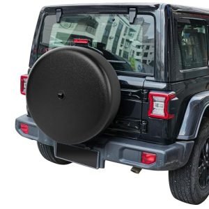 Best Tire Covers for Jeep Jl