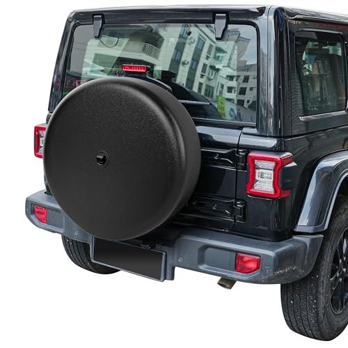 Best Tire Covers for Jeep Jl