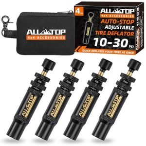 Best Tire Deflator for Jeep Off-Road