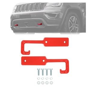 Best Tow Hooks for Jeep Cherokee