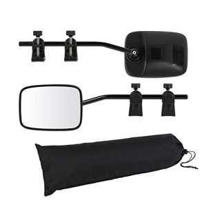 Best Towing Mirrors for Jeep Grand Cherokee