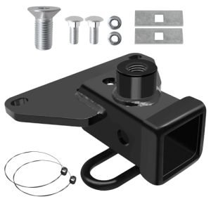 Best Trailer Hitch for Jeep Gladiator
