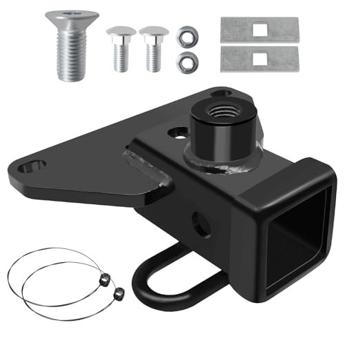 Best Trailer Hitch for Jeep Gladiator