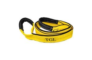 Best Tree Saver Strap for Jeep Recovery