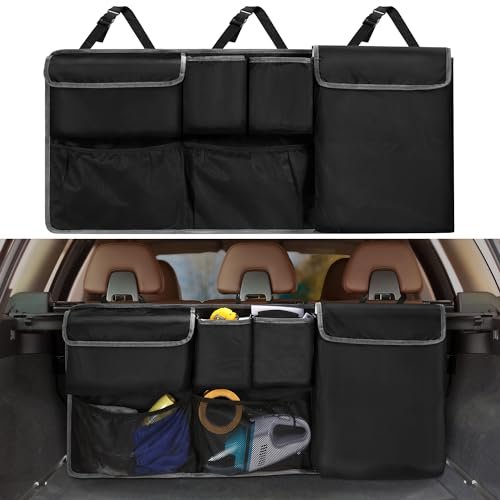 Best Trunk Organizer for Jeep Compass