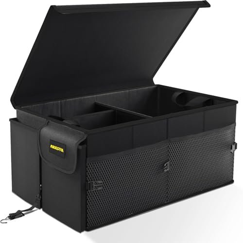 Best Trunk Storage for Jeep