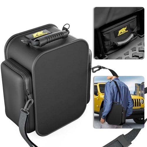 Best under Seat Storage for Jeep