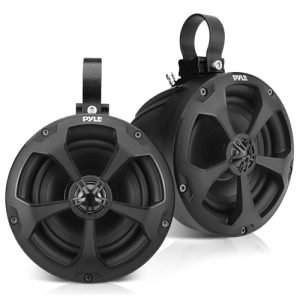 Best Waterproof Speakers for Jeep