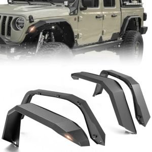 Best Wheel Kits for Jeep Gladiator