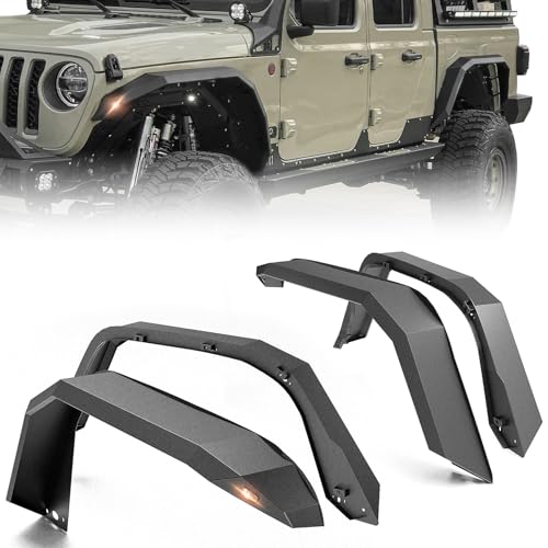 Best Wheel Kits for Jeep Gladiator