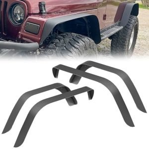 Best Wheel Kits for Jeep in Sand