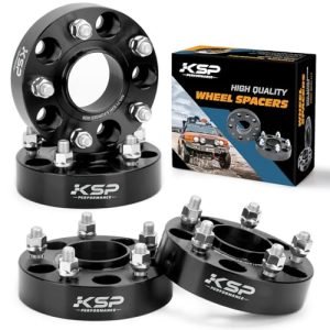 Best Wheel Spacers for Jeep Grand Cherokee