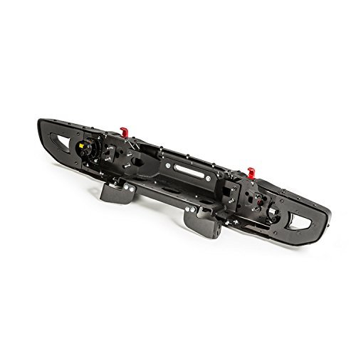 Best Winch Cradle for Jeep Gladiator