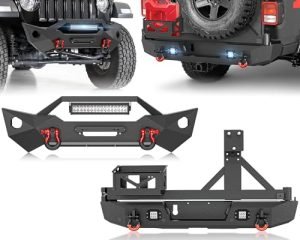 Best Winch Drum for Jeep Gladiator