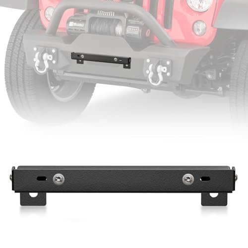 Best Winch Hawse Fairlead for Jeep Gladiator