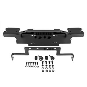Best Winch Mounts for Jeep Oem Bumper