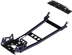 Best Winch Mounts for Jeep Snow Plowing