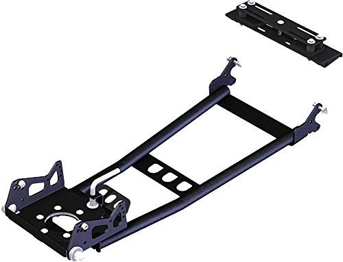 Best Winch Mounts for Jeep Snow Plowing