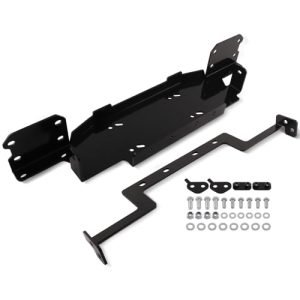Best Winch Plate for Jeep Gladiator