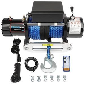 Best Winches for Jeep Compass