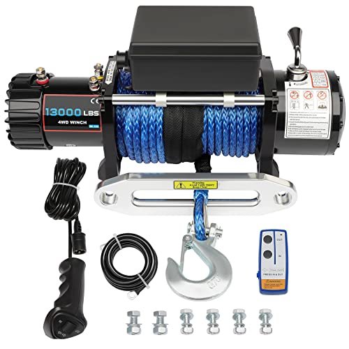 Best Winches for Jeep Compass
