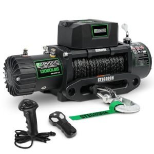 Best Winches for Jeep Jk