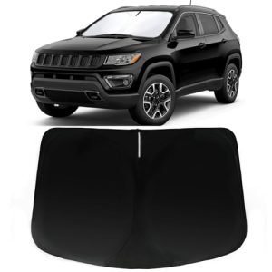 Best Windshield Sunshade for Jeep Compass