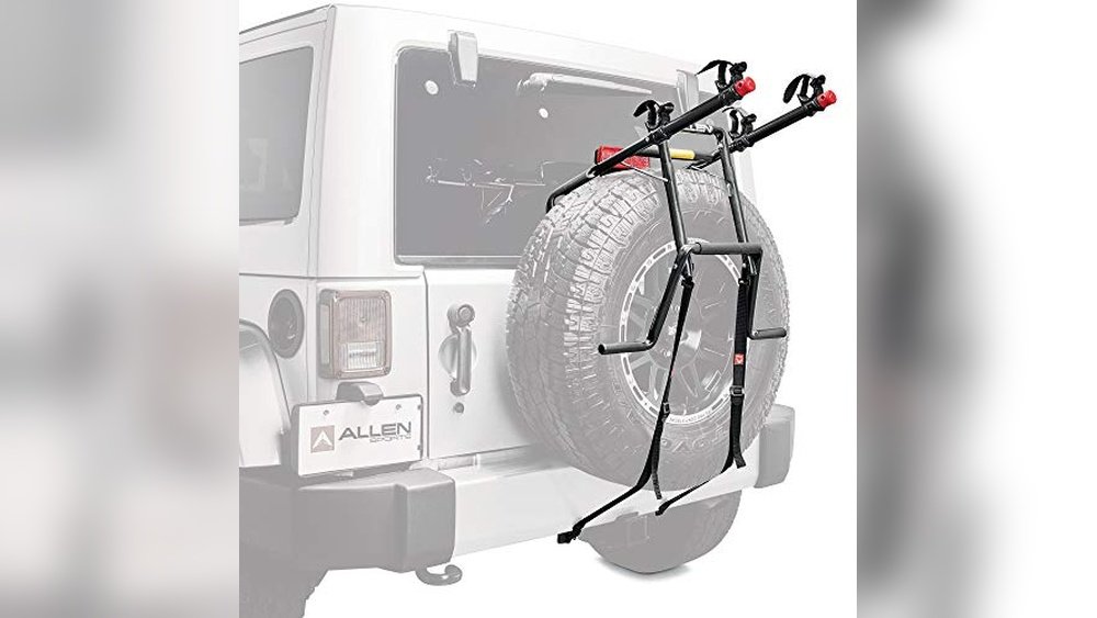 Best Bike Mounts for Jeep Cherokee