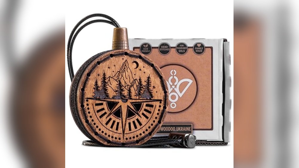 Best Car Air Freshener for Jeep Compass