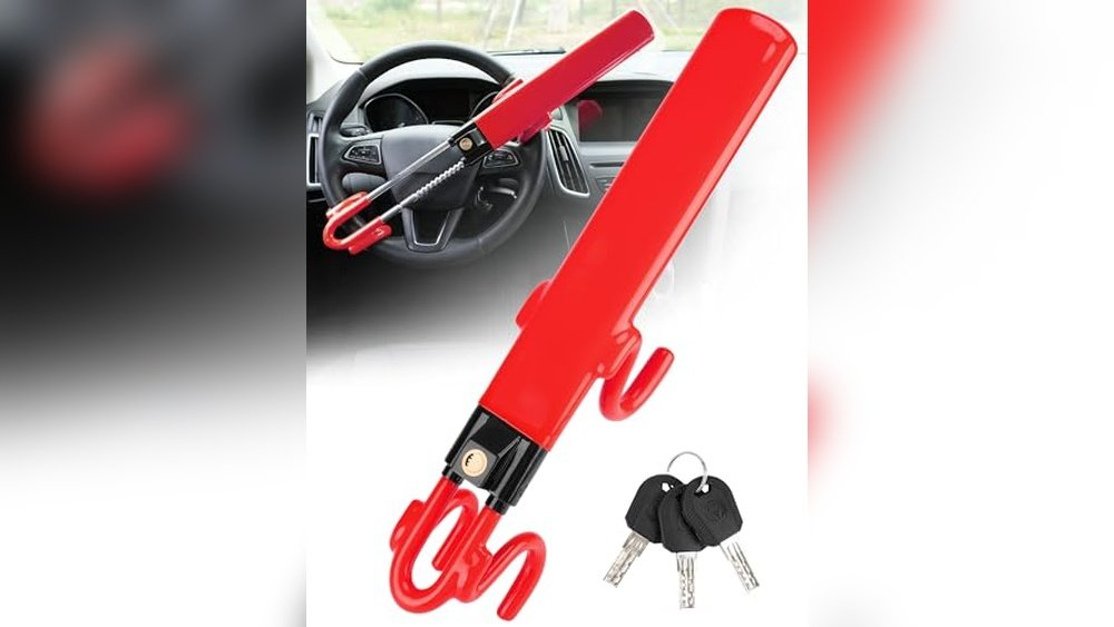 Best Car Anti-Theft Device for Jeep Compass