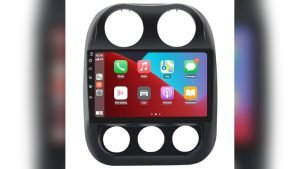 Best Car Audio System for Jeep Compass